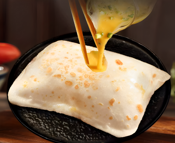 鸡蛋灌饼