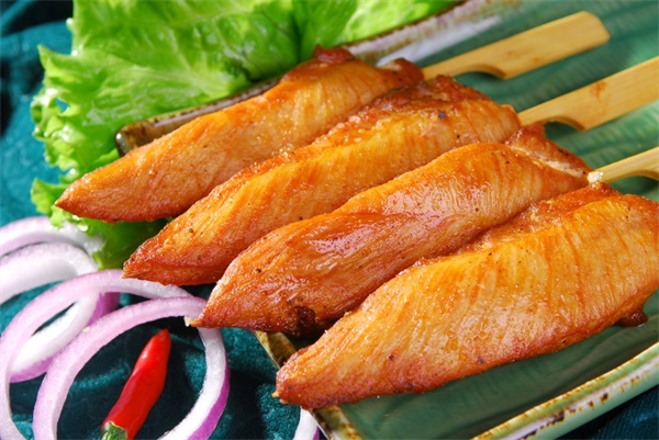 川香鸡柳