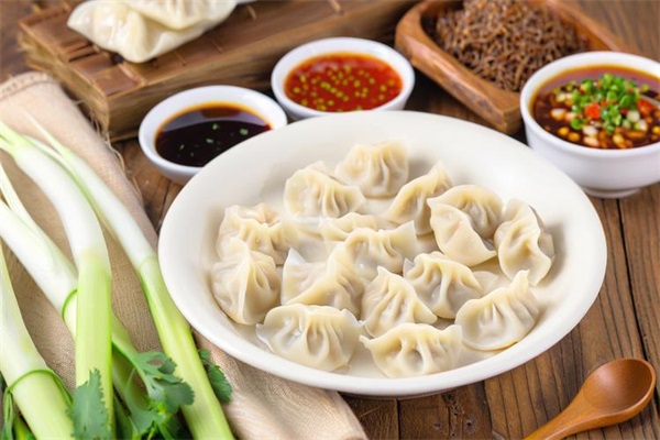 大馅水饺