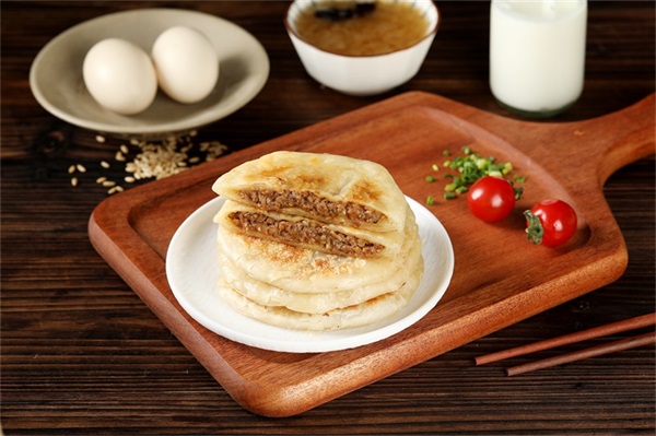 馅饼系列