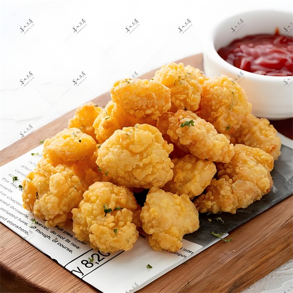 盐酥鸡